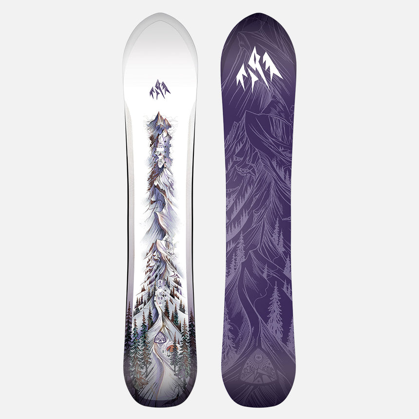 JONES Women's Dream Weaver 2.0 Snowboard 2027