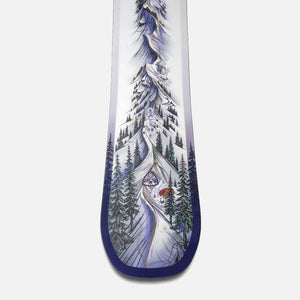 JONES Women's Dream Weaver 2.0 Snowboard 2027