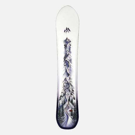 JONES Women's Dream Weaver 2.0 Snowboard 2027