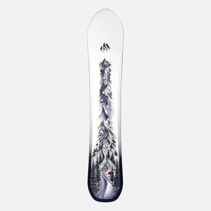 JONES Women's Dream Weaver 2.0 Snowboard 2027