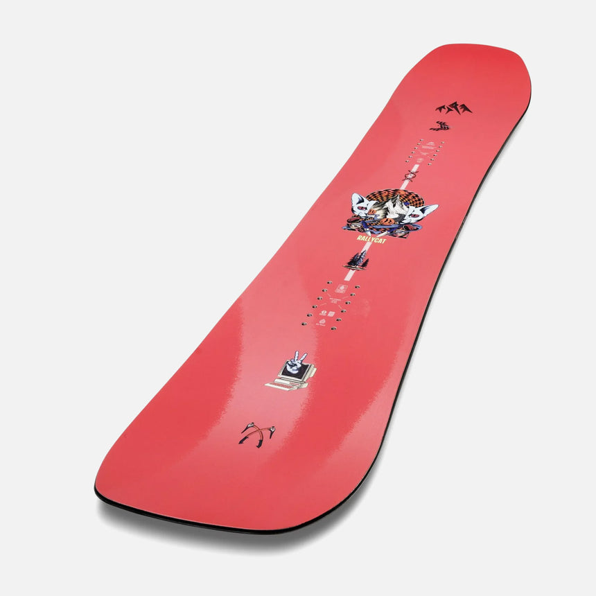 JONES Women's Rally Cat Snowboard 2027
