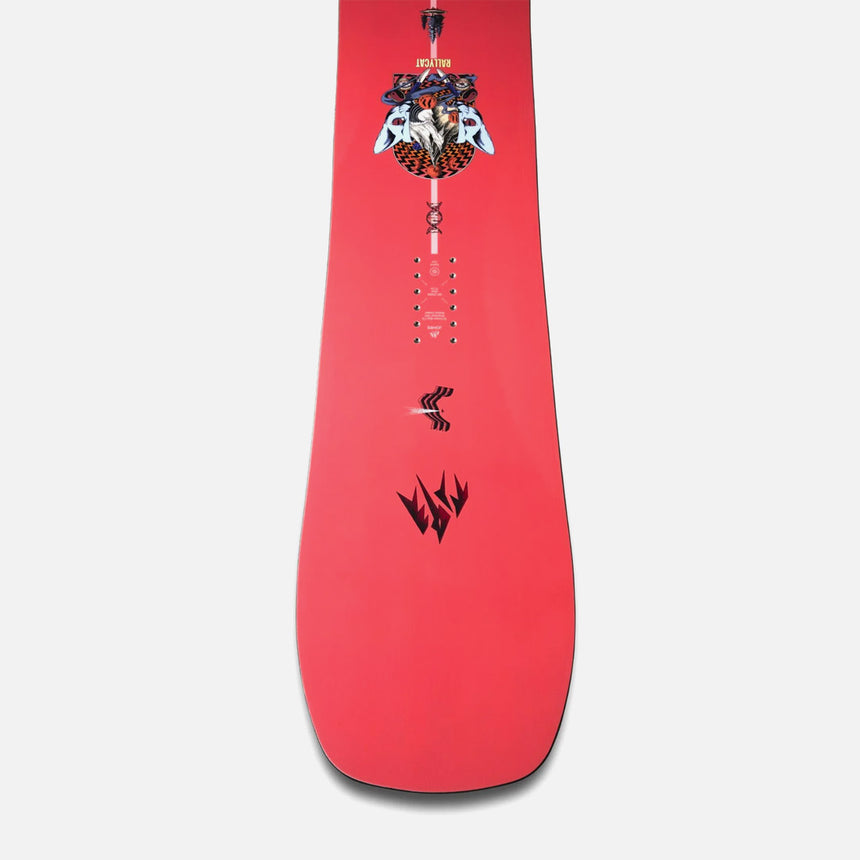 JONES Women's Rally Cat Snowboard 2027