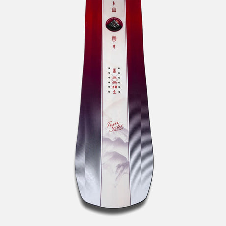 JONES Women's Twin Sister Snowboard 2027
