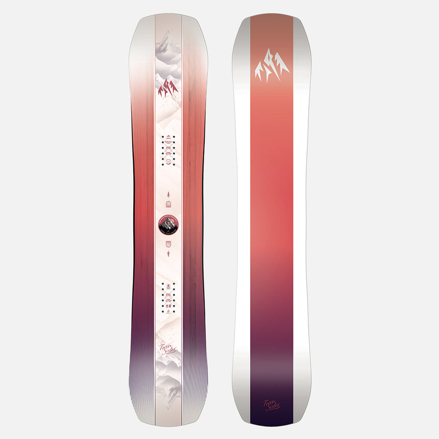 JONES Women's Twin Sister Snowboard 2027