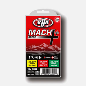 KUU Mach+ 3 Temp Wax - 180g