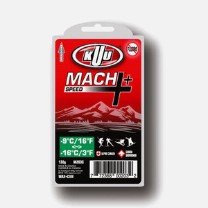 KUU Mach+ Cold Wax - 130g