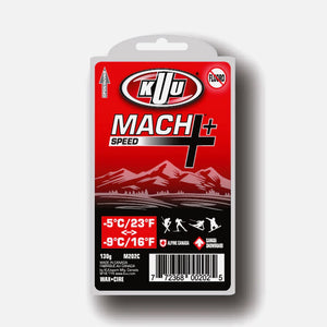 KUU Mach+ Universal Wax - 130g