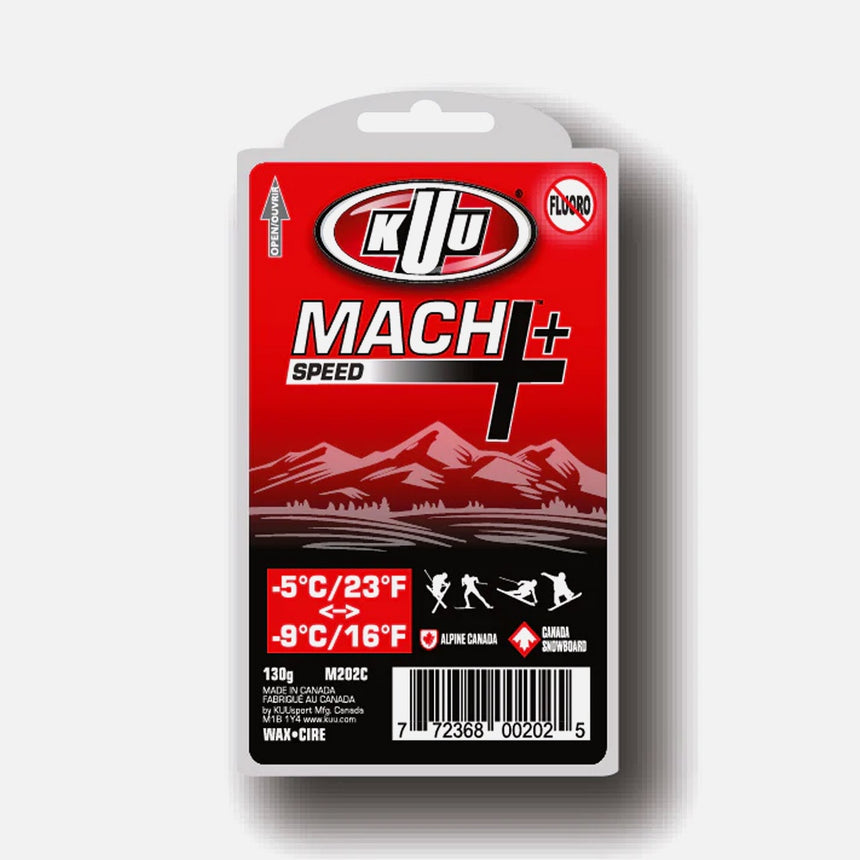 KUU Mach+ Universal Wax - 130g