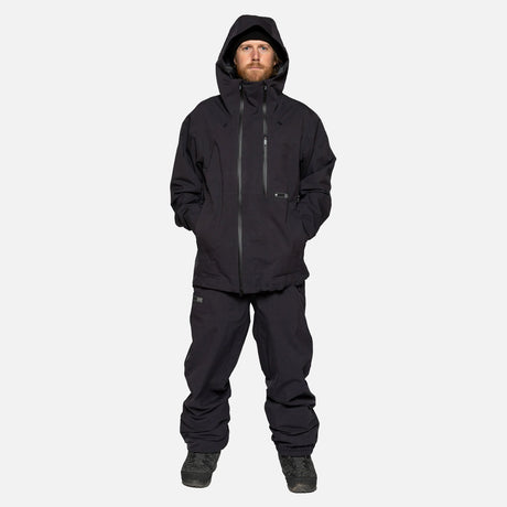 L1 Axial Pro Jacket 2026 - Black