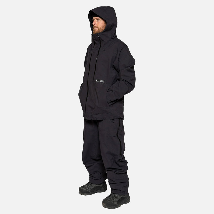 L1 Axial Pro Jacket 2026 - Black