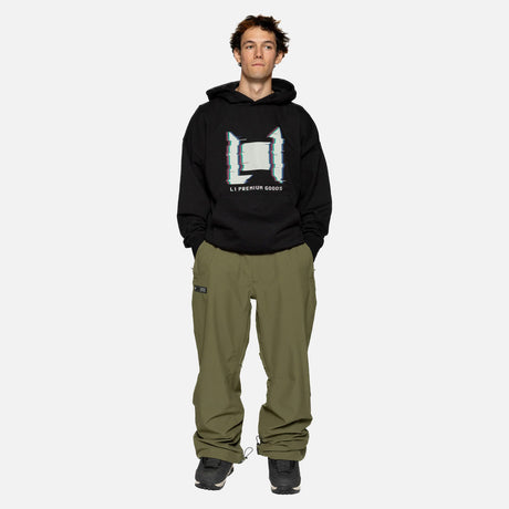 L1 Dixon Pant 2026 - Combat