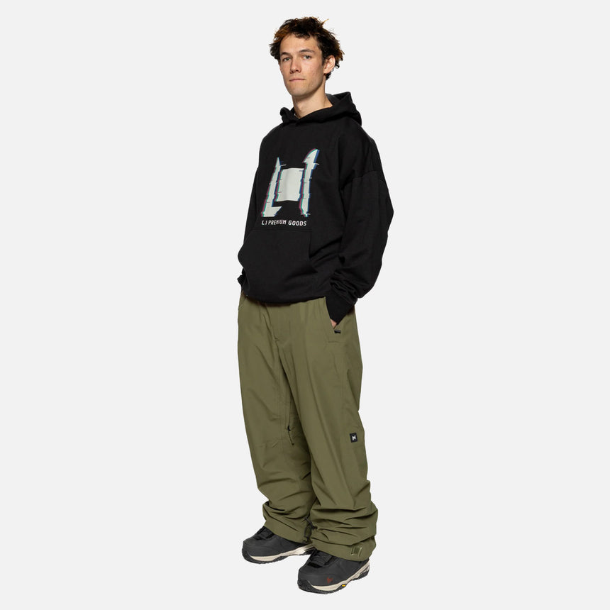 L1 Dixon Pant 2026 - Combat