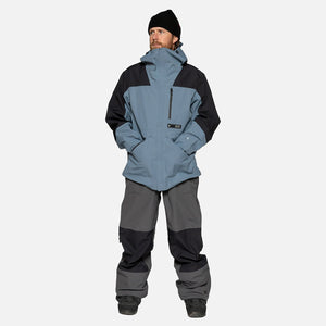 L1 Filmore Jacket 2026 - Bluestone/Black