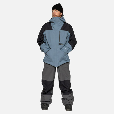 L1 Filmore Jacket 2026 - Bluestone/Black