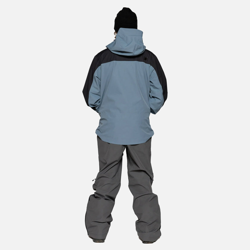 L1 Filmore Jacket 2026 - Bluestone/Black