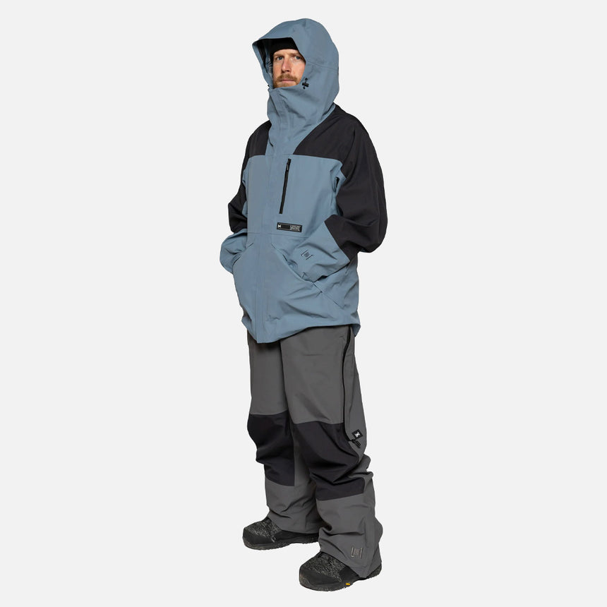 L1 Filmore Jacket 2026 - Bluestone/Black