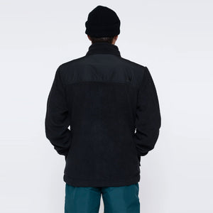 L1 Onyx Fleece - Black