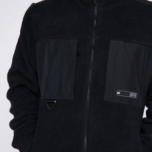 L1 Onyx Fleece - Black