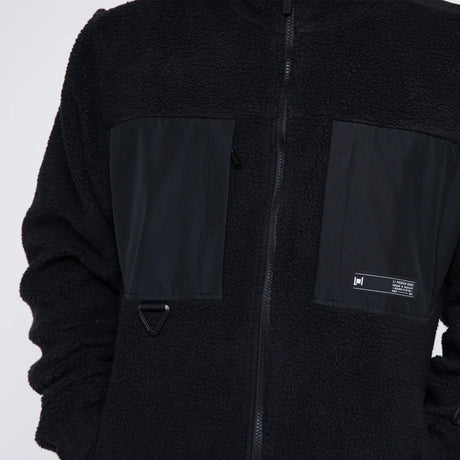 L1 Onyx Fleece - Black