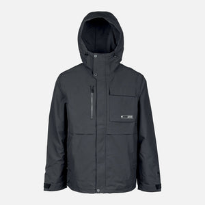 L1 Rankin Jacket 2026 - Black