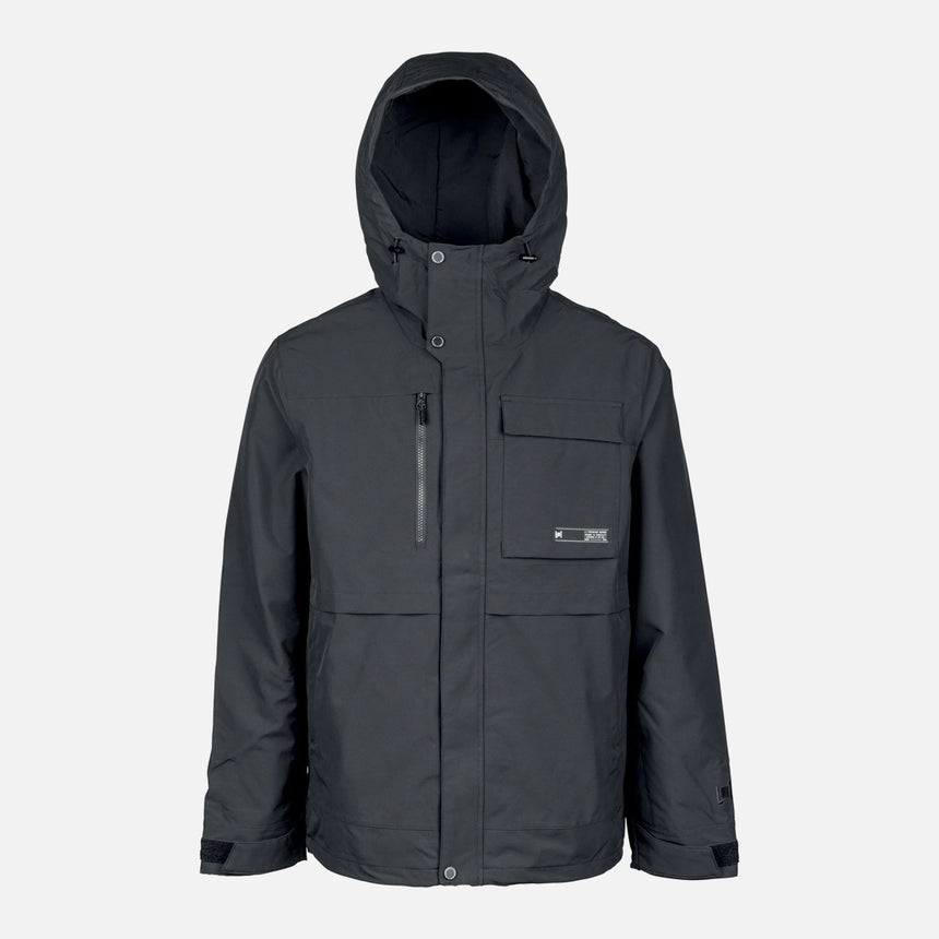 L1 Rankin Jacket 2026 - Black