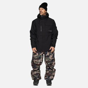 L1 Rankin Jacket 2026 - Black