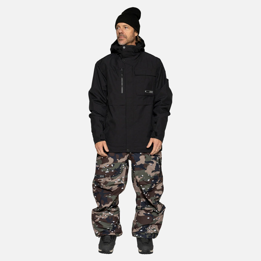 L1 Rankin Jacket 2026 - Black