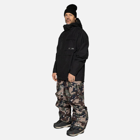 L1 Rankin Jacket 2026 - Black