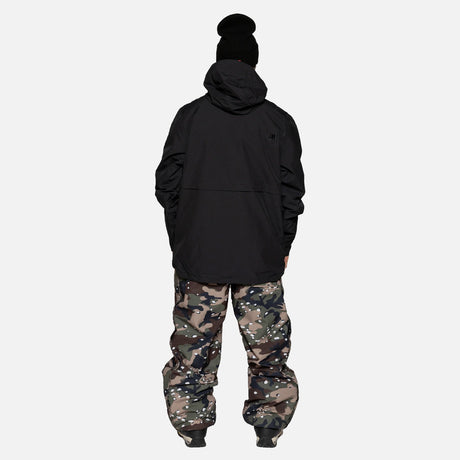 L1 Rankin Jacket 2026 - Black