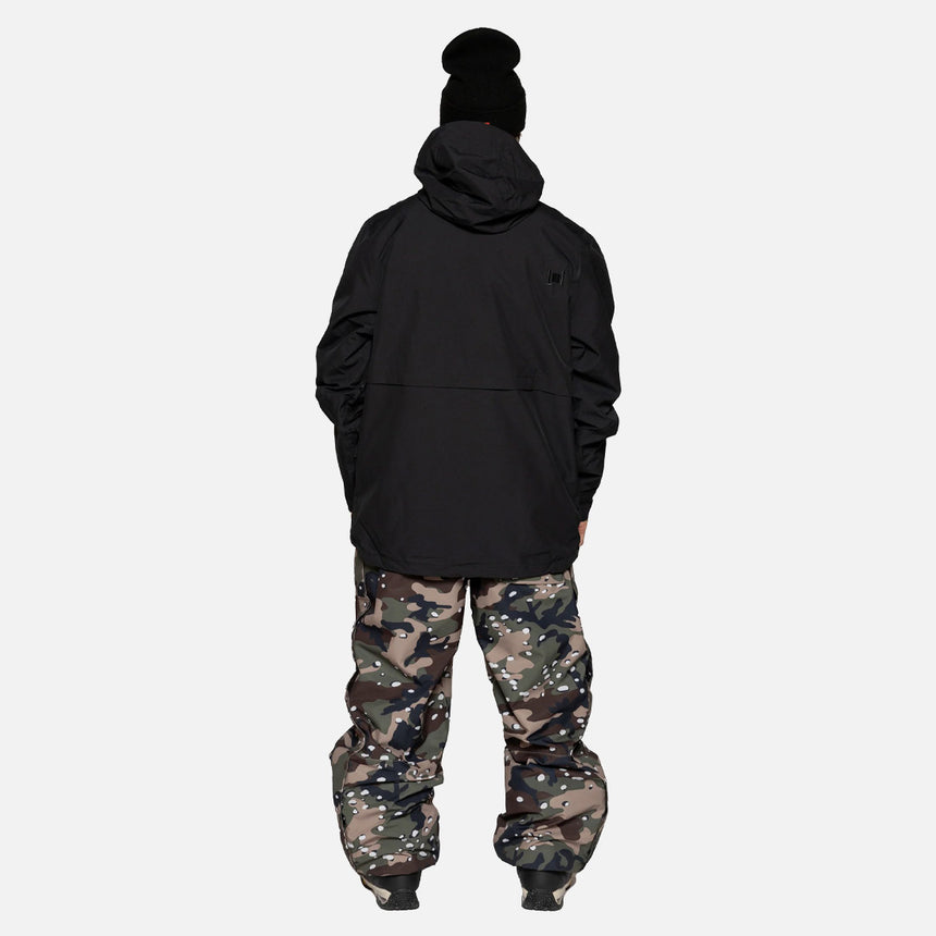 L1 Rankin Jacket 2026 - Black