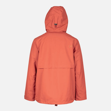 L1 Rankin Jacket 2026 - Fossil/Russet
