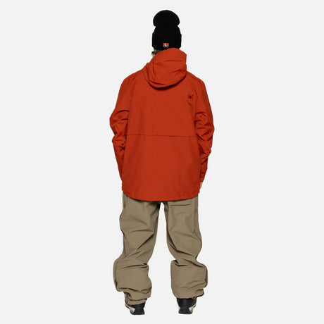 L1 Rankin Jacket 2026 - Fossil/Russet