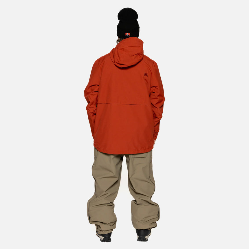 L1 Rankin Jacket 2026 - Fossil/Russet
