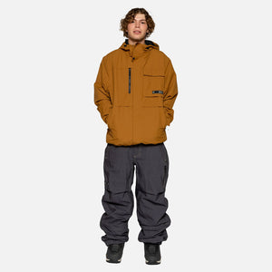 L1 Rankin Jacket 2026 - Golden Smoke