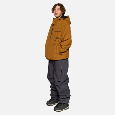 L1 Rankin Jacket 2026 - Golden Smoke