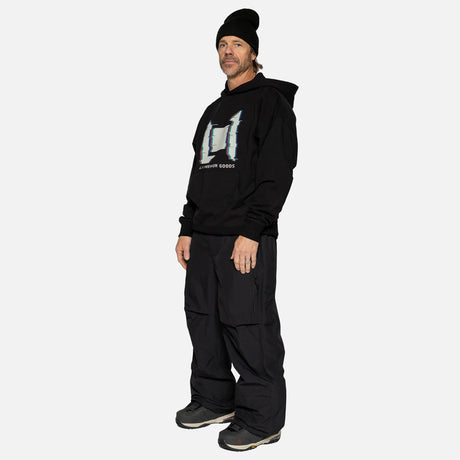 L1 Rankin Pant 2026 - Black