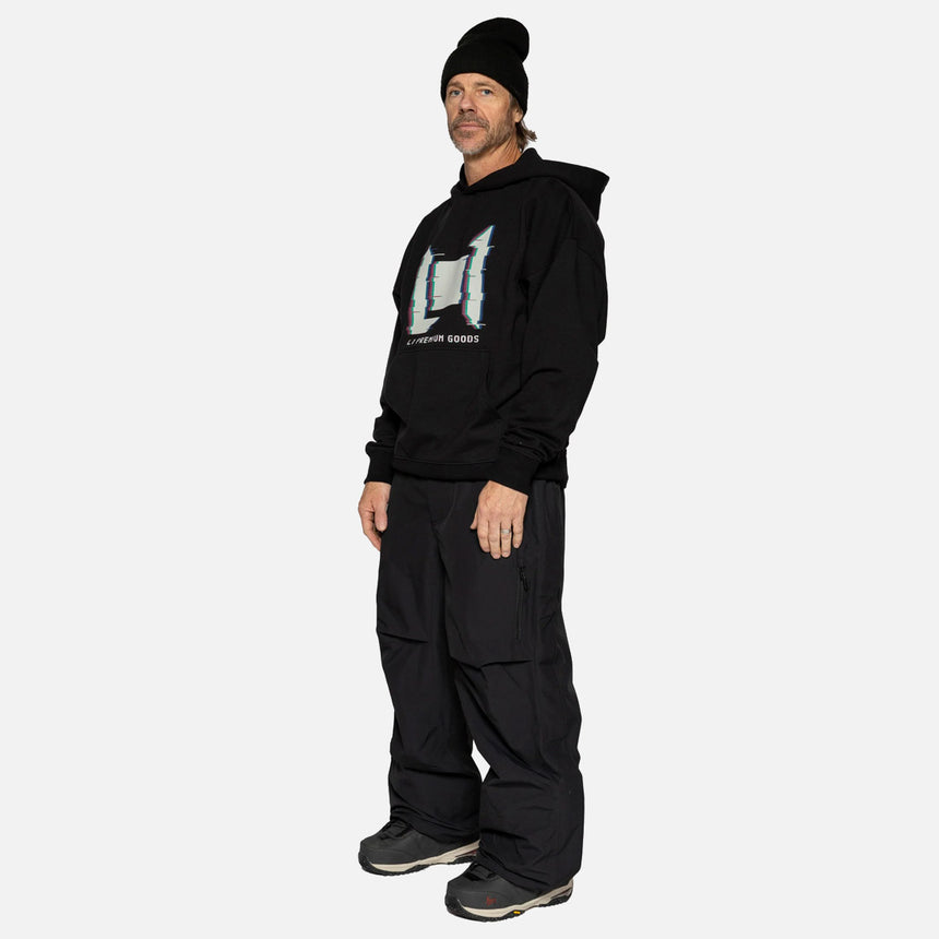 L1 Rankin Pant 2026 - Black