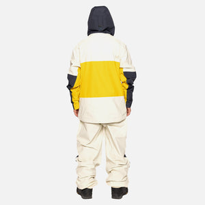 L1 Ventura Jacket 2025 - Cream/Yellow/Storm