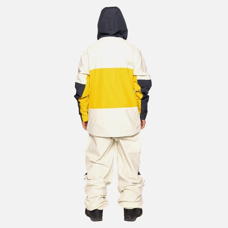 L1 Ventura Jacket 2025 - Cream/Yellow/Storm
