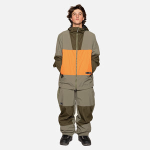L1 Ventura Jacket 2025 - Dawn/Orange/Forest Night