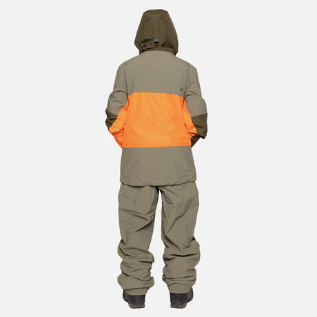 L1 Ventura Jacket 2025 - Dawn/Orange/Forest Night