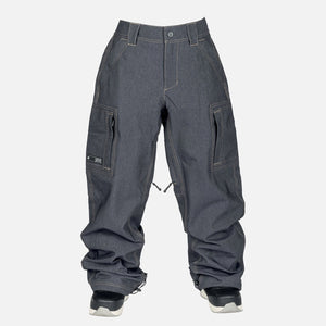 L1 Women's Fairfield Cargo Pant 2026 - Denim