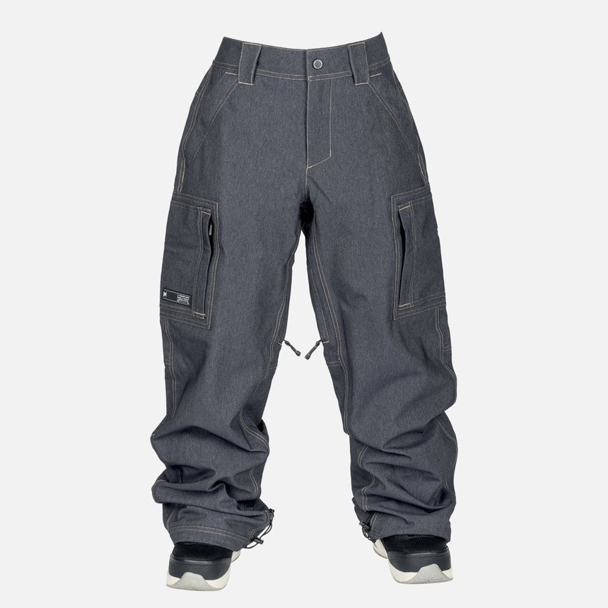 L1 Women's Fairfield Cargo Pant 2026 - Denim