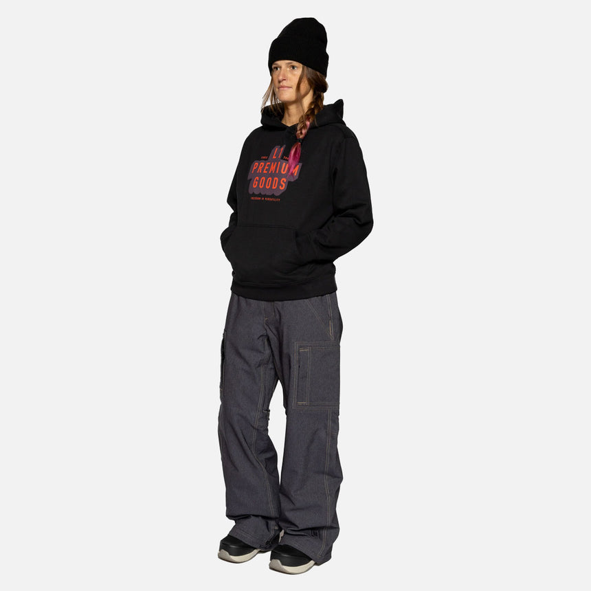 L1 Women's Fairfield Cargo Pant 2026 - Denim