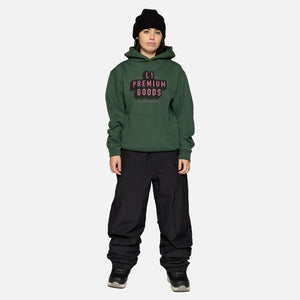 L1 Women's Krush Pant 2026 - Black