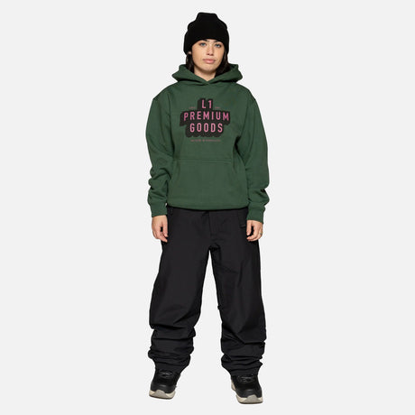 L1 Women's Krush Pant 2026 - Black