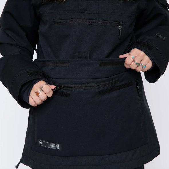 L1 Women's Prowler Jacket 2024 - Black