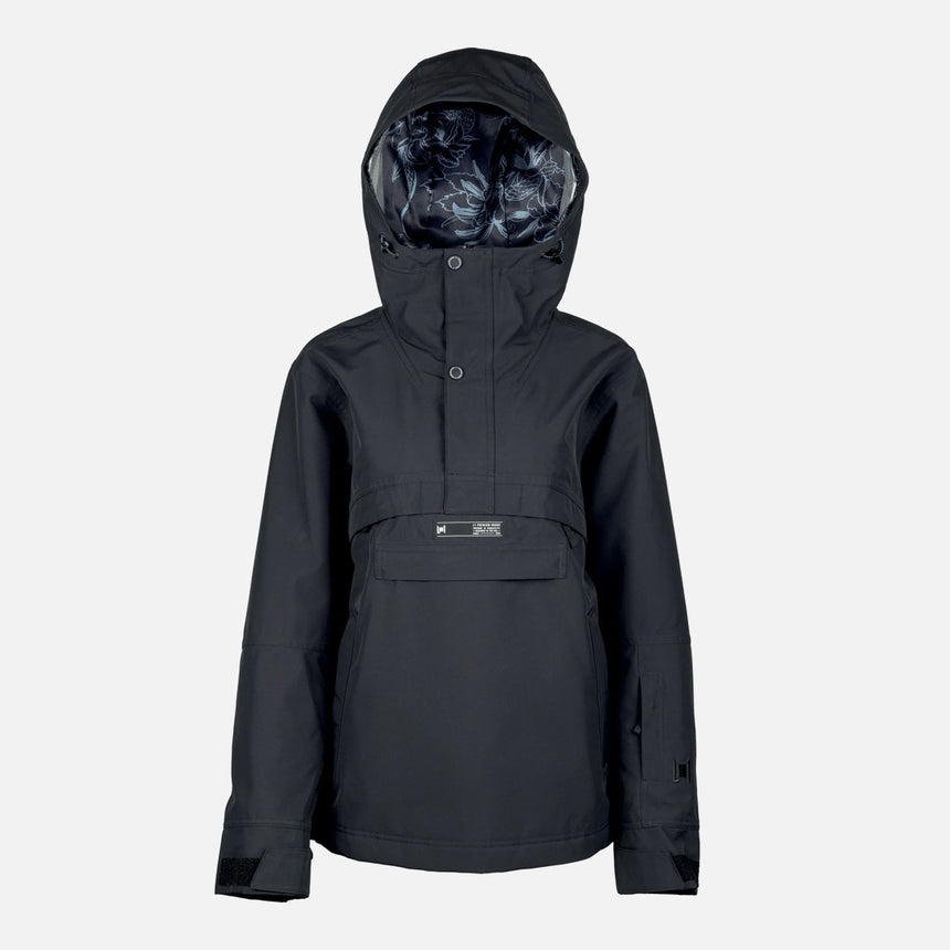 L1 Women's Prowler Jacket 2026 - Black