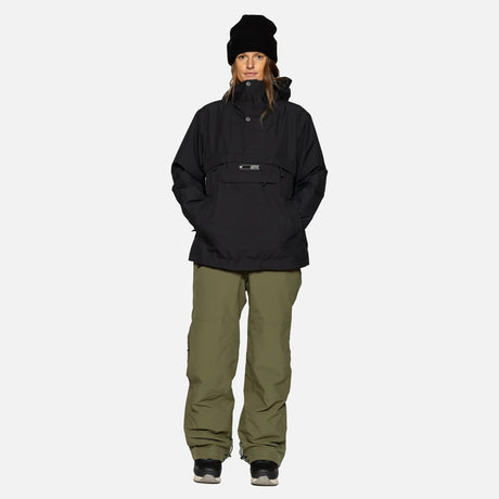 L1 Women's Prowler Jacket 2026 - Black