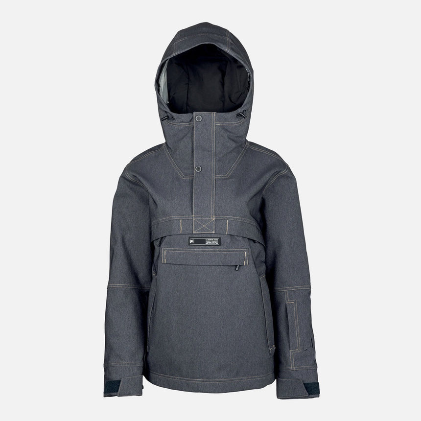 L1 Women's Prowler Jacket 2026 - Denim